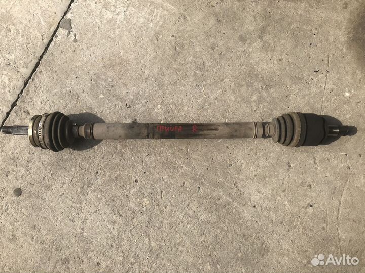 Привод правый Лада Приора