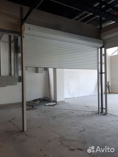 Ворота гаражные