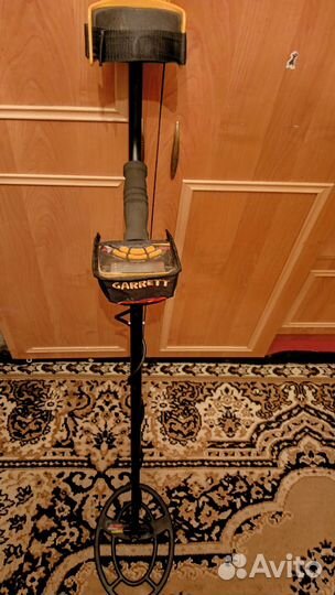 Металлоискатель garrett ace 250