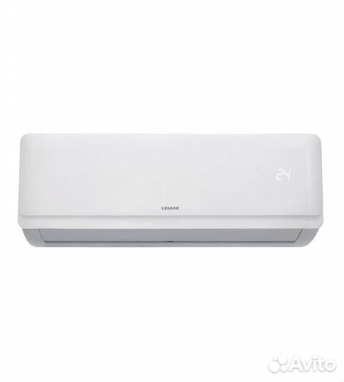 Кондиционер lessar Cool+ LS-H07 (21 кв.м.)