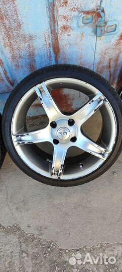 Колеса R17 4114.3