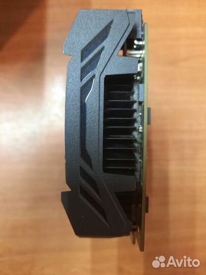 Видеокарта Asus GeForce GTX 1650 Super 4Gb DDR6