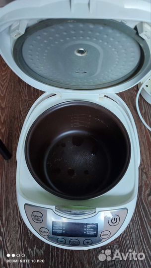 Мультиварка moulinex