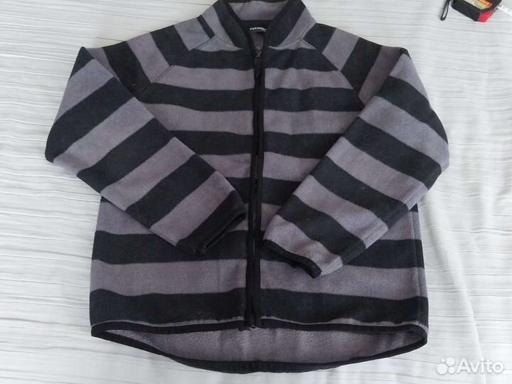 Кофта флисовая 146 рост