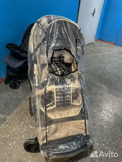 Инвалидная коляска бу для прогулки