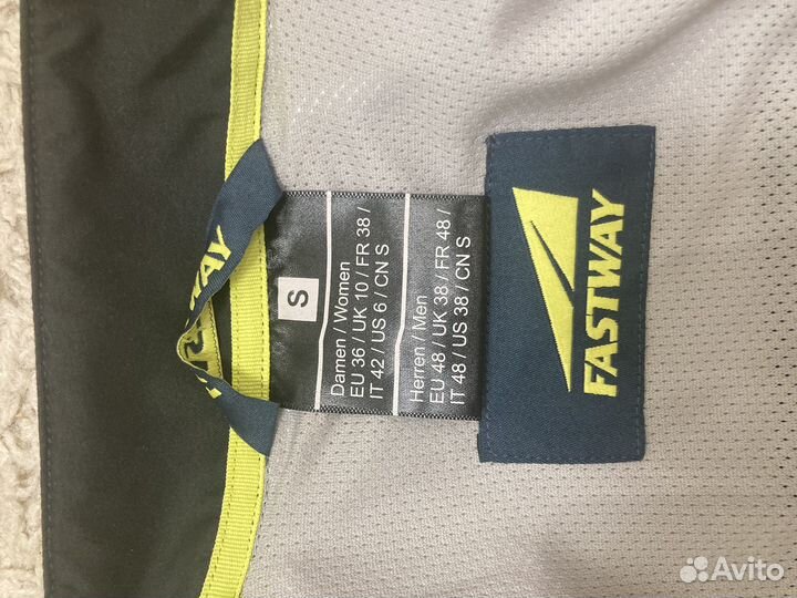 Мотокуртка Fastway