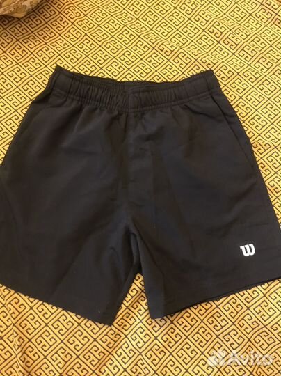 Шорты спортивные теннис Wilson