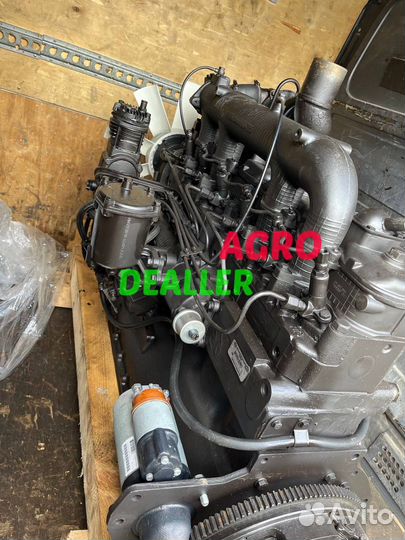 Двигатель Д260 Новый