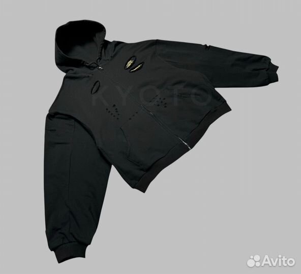 Зип худи Grailz project