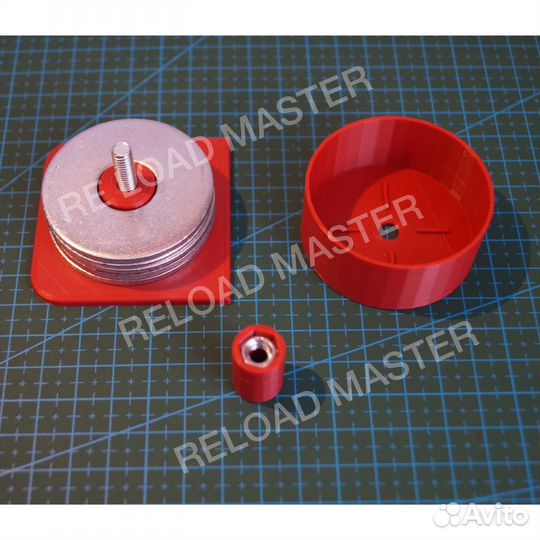 Утяжелитель в отсек для пороха для Пресса Lee Load