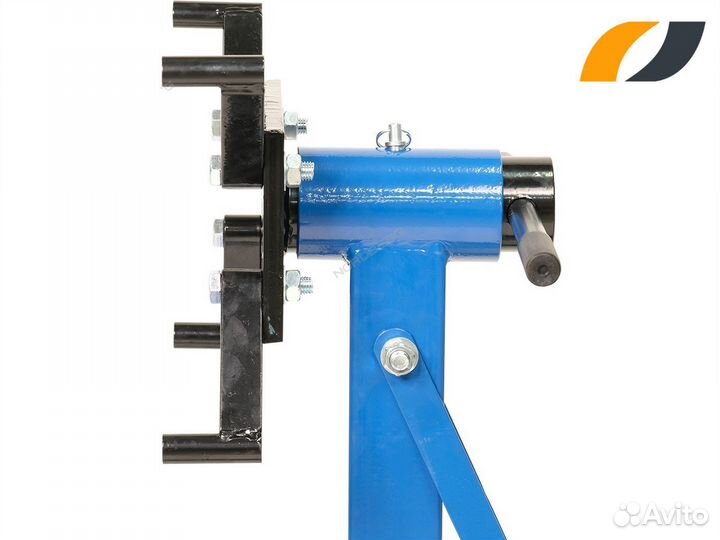 Складной кантователь двигателя, 900 кг. Nordberg