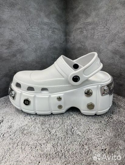 Сабо Balenciaga x Crocs 