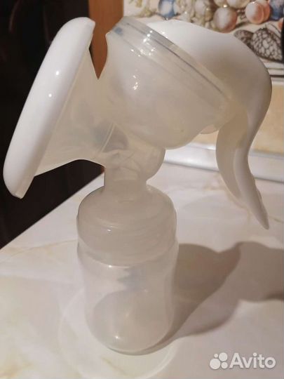 Молокоотсос ручной