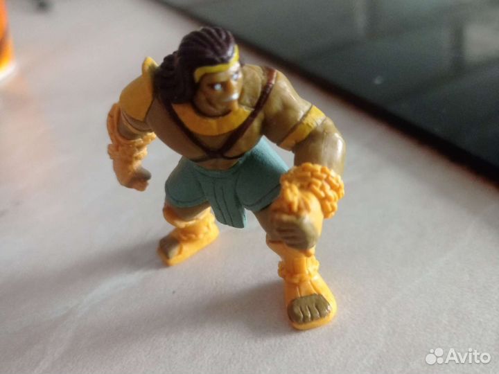 Коллекционные фигурки