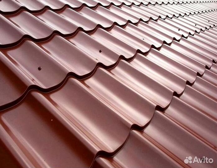 Металлочерепица