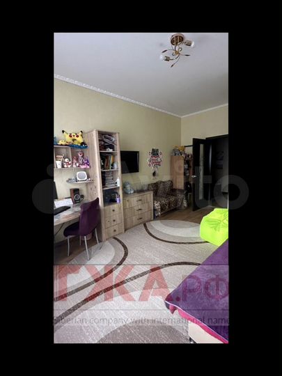 3-к. квартира, 78,9 м², 3/5 эт.