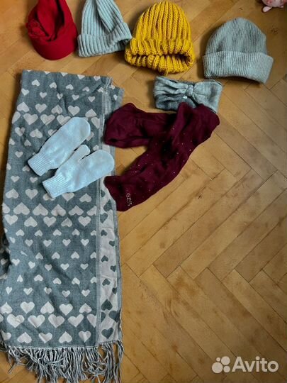 Женские вещи пакетом