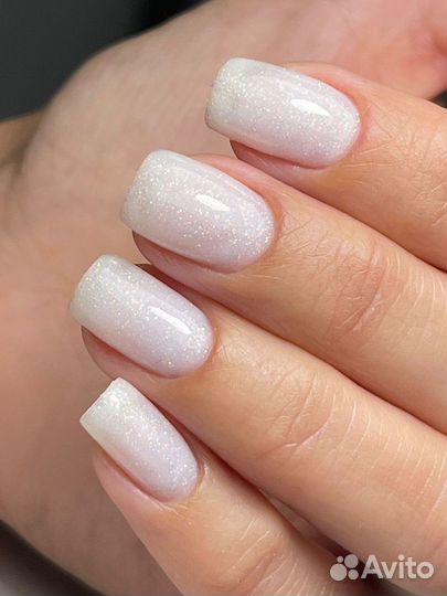 Маникюр+гель-лак стандарт-мастер