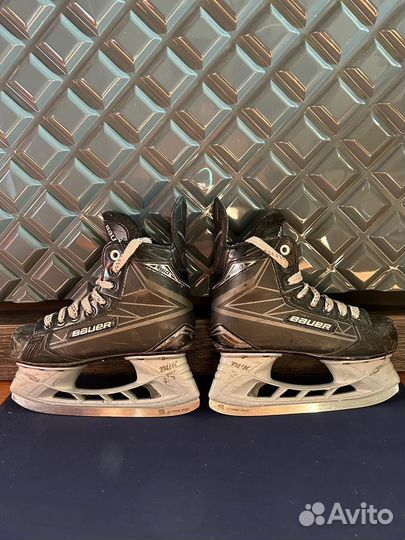 Хоккейные коньки bauer supreme S160