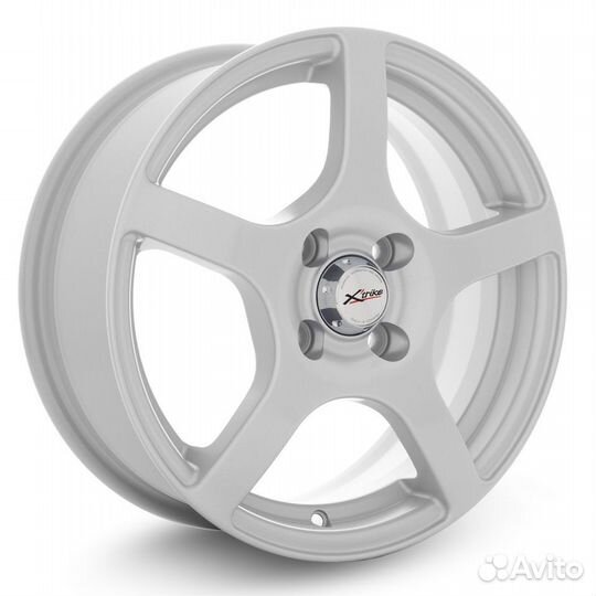 R15 4x100 6J ET45 D60,1 X'trike X-118 HS