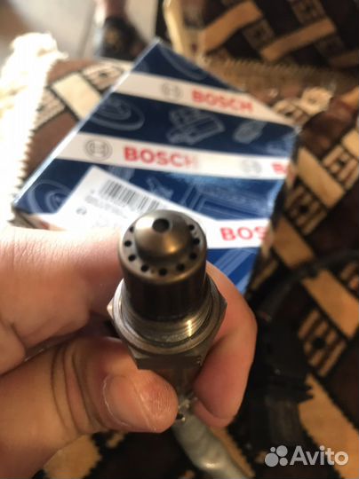 Лямбда зонд Масляный насос балансвалы 1.8 тси