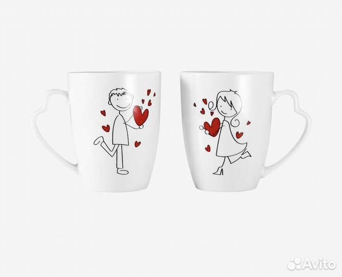 Кружки набор