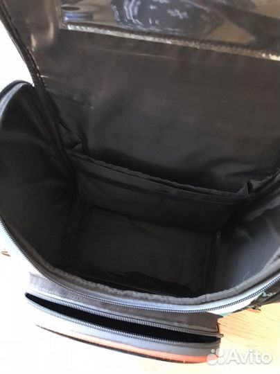 Портфель рюкзак