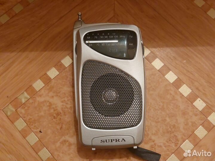 Радио supra