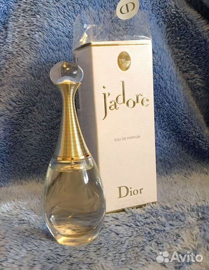 Dior jadore новые