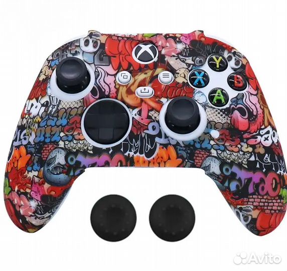 Чехол на геймпад xbox