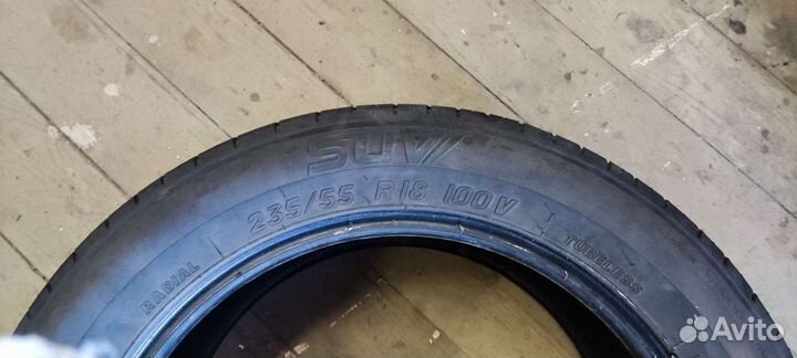 Kormoran SUV Summer 235/55 R18