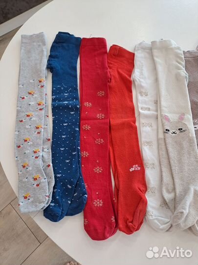 Детская одежда для девочек 92 98 пакетом