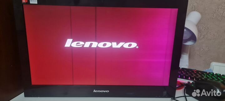 Моноблок lenovo c455