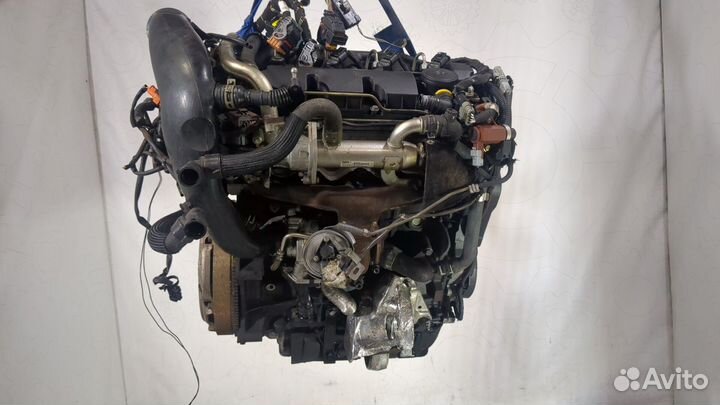 Двигатель Peugeot 307, 2005