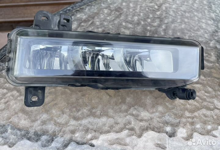 Противотуманные фары на бмв g20