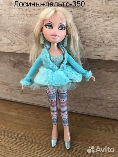 Кукла Bratz