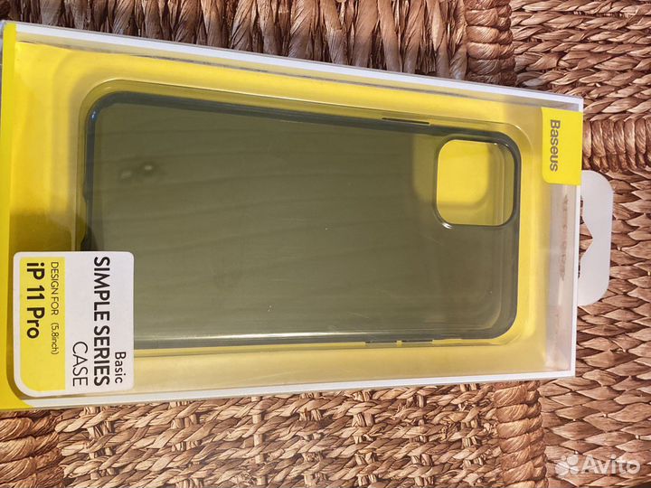 Чехол для iPhone 11 pro