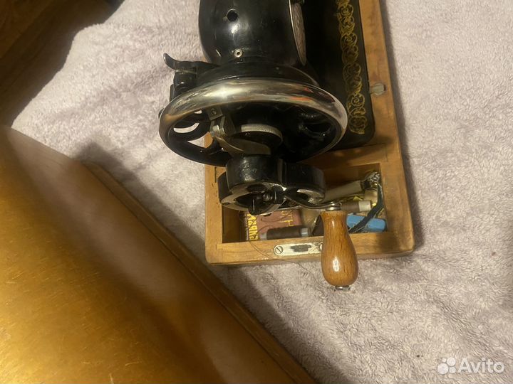 Швейная машинка