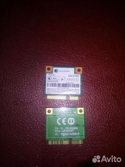 WIfi модуль wi-fi для ноутбука