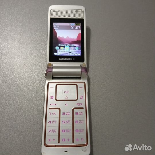 Samsung GT-S3600I