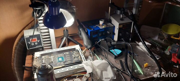 Ремонт компьютеров
