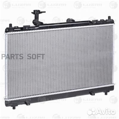 Радиатор охлаждения Сузуки Витара 14