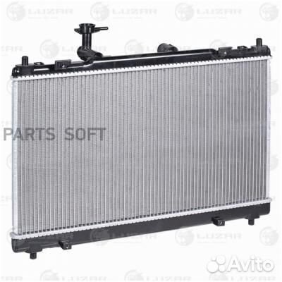 Радиатор охлаждения Сузуки Витара 14