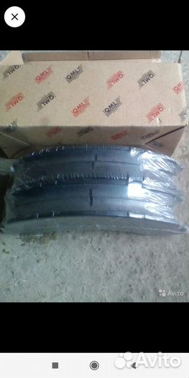 Продам колодки Хино 300