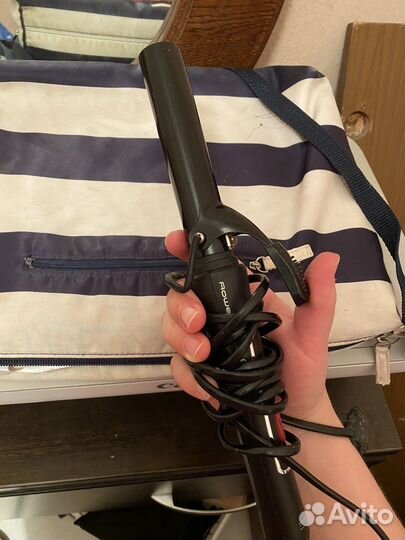 Плойка утюжок