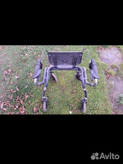 Ходунки для взрослых (роллаторы)