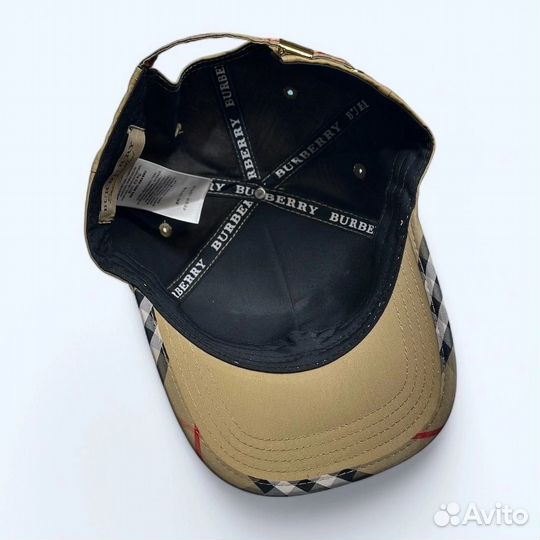 Кепка бейсболка Burberry