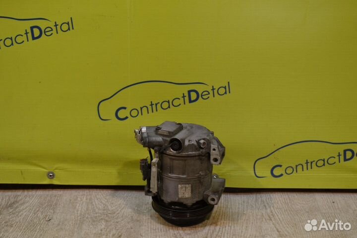 Компрессор кондиционера Инфинити M Y50 2004-2009