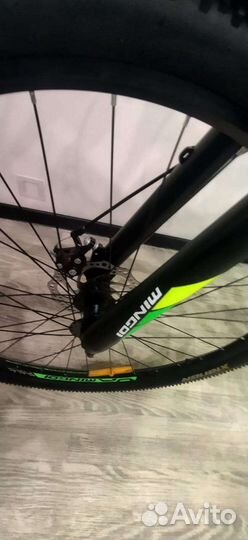 Горный велосипед Mingoi MD-907 29