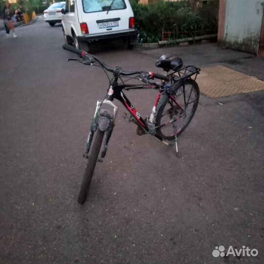 Велосипеды бу взрослый 26 колеса
